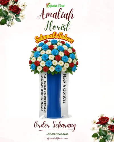 Standing Flower di Bonasari